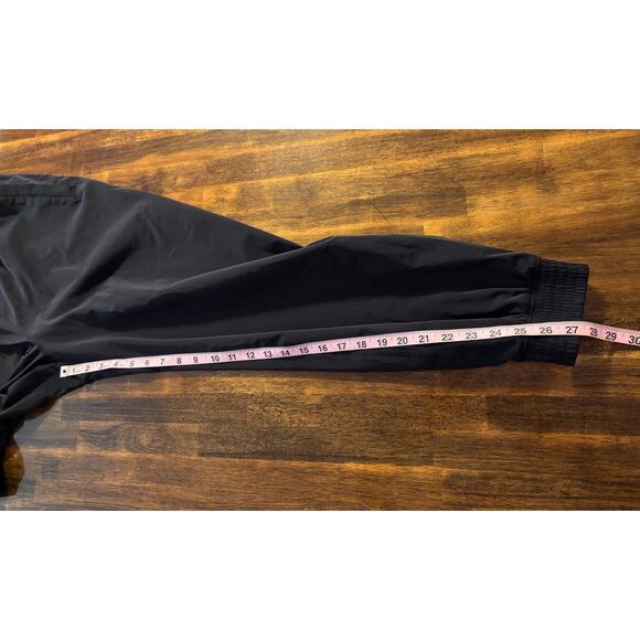 YPB Abercrombie Women’s Medium Jogger Pant Pull On Stretch High Rise Relaxed - Picture 9 of 12